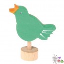 Steker zingend vogeltje