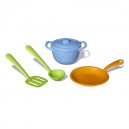 Chef set Green toys